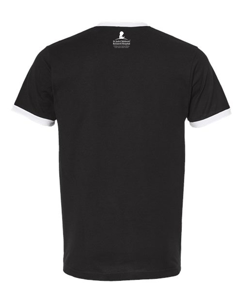 Primary image St. Jude 4 Life Pixel T-Shirt